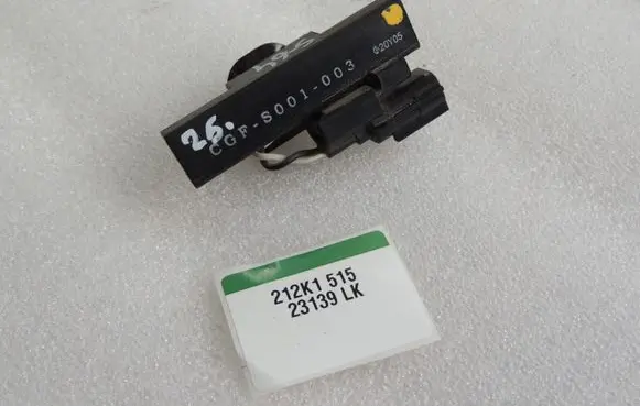 Suzuki Vitara (LY) Keyless system antenna 3717554P10