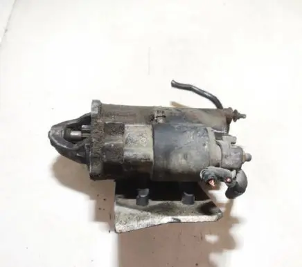 Volkswagen PASSAT B5.5 Starter motor 1005821933 933