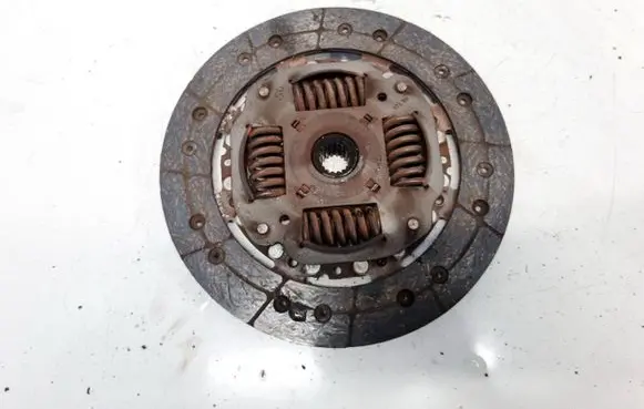 Citroen Berlingo Clutch pressure plate 9653909780