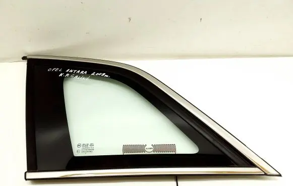 Opel Antara Rear side window 96660068