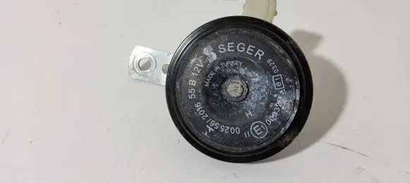 Peugeot 407 Horn signal 256104007R