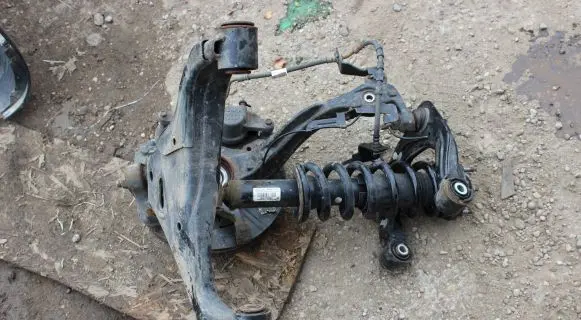 Ford Ranger Front wheel hub spindle knuckle JB3C18045EDC