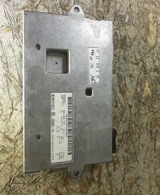 Audi A6 S6 C6 4F MMI control unit 4E0035729 4F0910731
