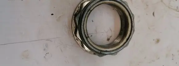 Ford Transit Nuts/bolts 