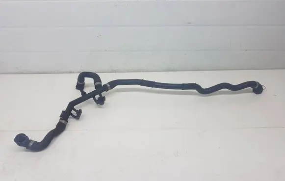BMW 7 F01 F02 F03 F04 Engine coolant pipe/hose 7575431 15476810