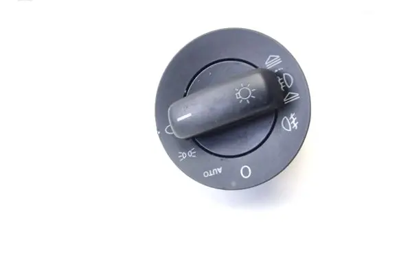 Audi A8 S8 D3 4E Light switch 4E0941531E
