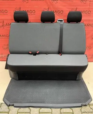 Volkswagen Multivan T5 Second row seats 