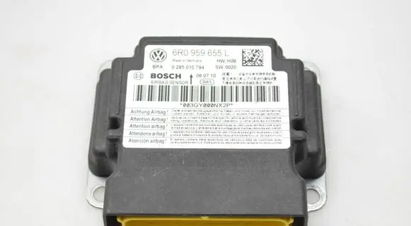 Skoda Fabia Mk2 (5J) Airbag control unit/module 6R0959655L