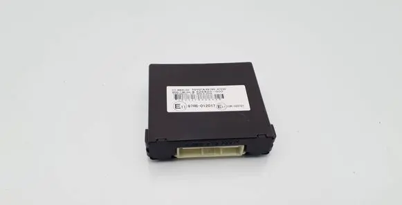 Toyota Prius (XW20) Immobilizer control unit/module 8978047030 626820000 97RI012017