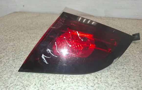 Citroen DS4 Tailgate rear/tail lights 9670272680