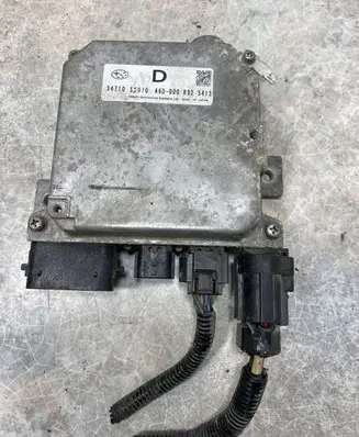 Subaru Impreza IV Gearbox control unit/module 34710SG070