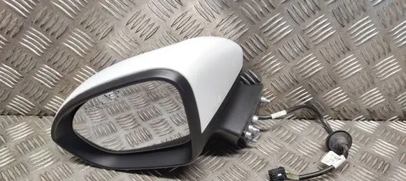 Opel Astra K Front door electric wing mirror E1041397