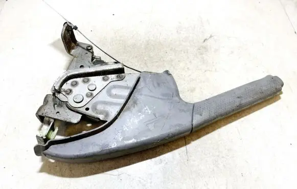 Mazda 2 Handbrake/parking brake lever assembly 3m712780ah