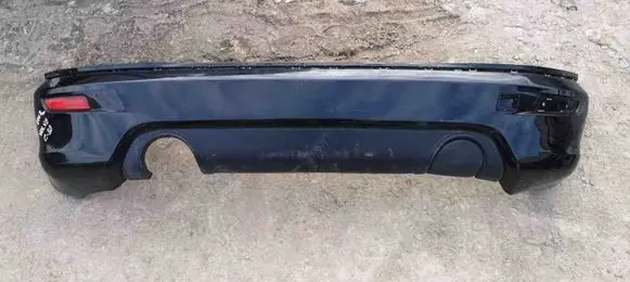 Volvo C30 Rear bumper lower part trim 30779142