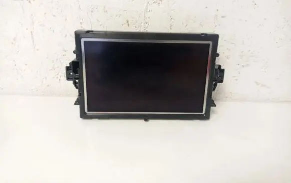 Mercedes-Benz C W204 Screen/display/small screen A1729016500