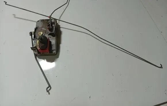 Fiat Ulysse Front door lock 