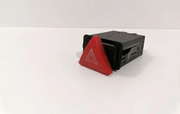 Audi A3 S3 8L Hazard light switch 8L0941509D