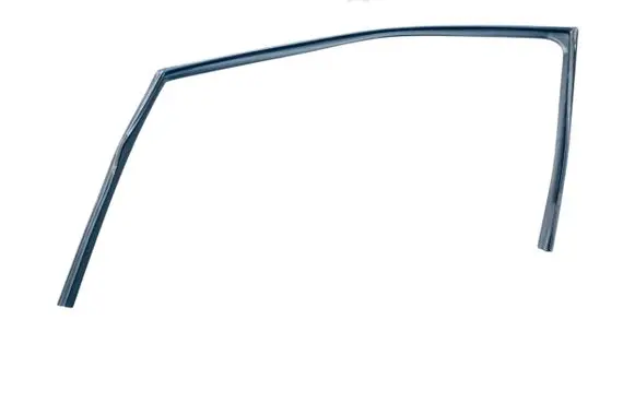 KIA Pro Cee'd II Rubber seal front door window/glass 82530A2000