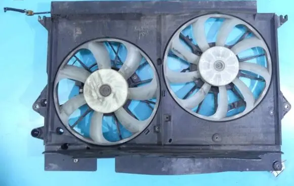 Toyota Avensis T270 Fan set 16363-0R030 IMPRK1303559
