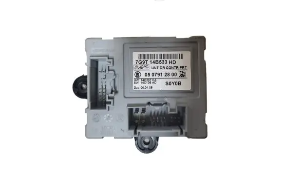 Ford Mondeo MK IV Door control unit/module 7G9T14B533HD