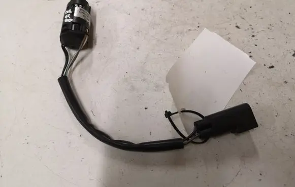 Interior temperature sensor