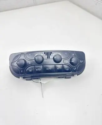 Mercedes-Benz CLK A209 C209 Climate control unit A2098300085