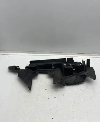 Volkswagen Golf VIII Intercooler air guide/duct channel 5H0121284B