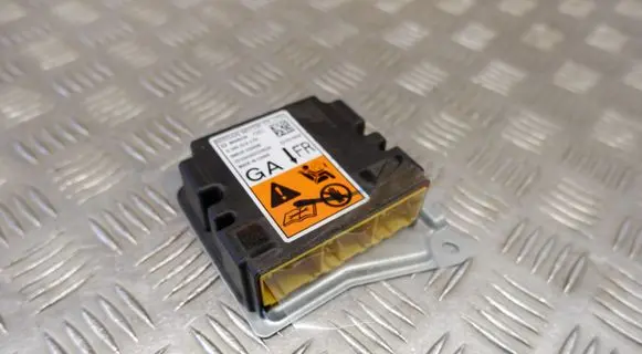 Nissan Leaf II (ZE1) Airbag control unit/module 988205SH0B 0285014170