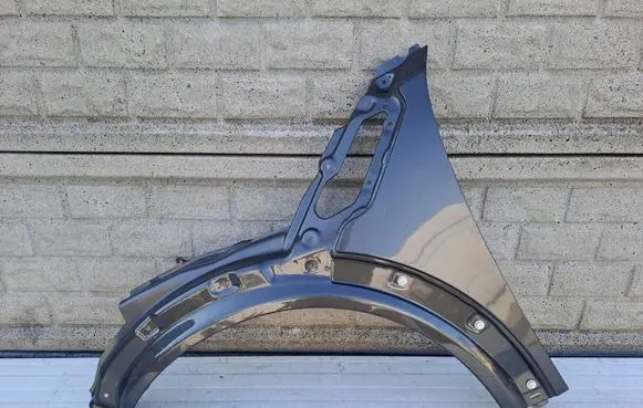 Mini Cooper Countryman R60 Front wheel arch liner splash guards lpminr60