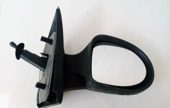 Renault Twingo II Front door electric wing mirror e20206024