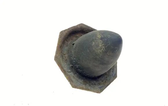 Subaru Outback Rear shock absorber damper bump stop 20501AE000