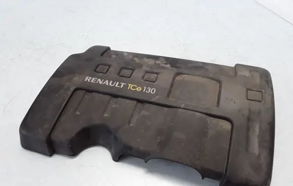 Renault Scenic III - Grand scenic III Engine cover (trim)