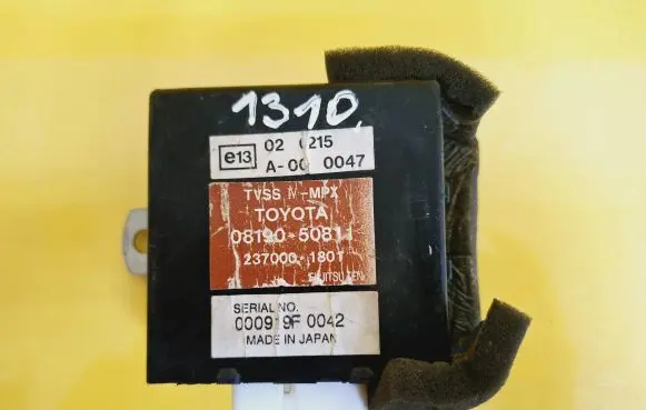 Lexus GS 300 350 430 450H Alarm control unit/module 08190-50811