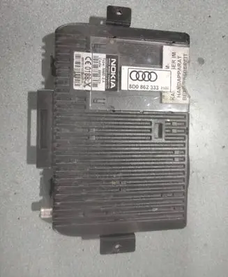 Audi A8 S8 D2 4D Bluetooth control unit module 8D0862333