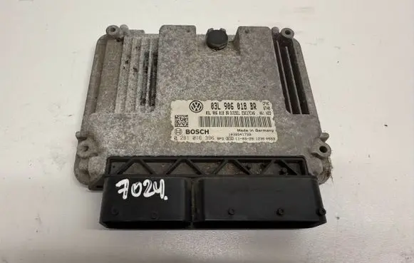 Skoda Yeti (5L) Engine control unit/module 03L906018BR