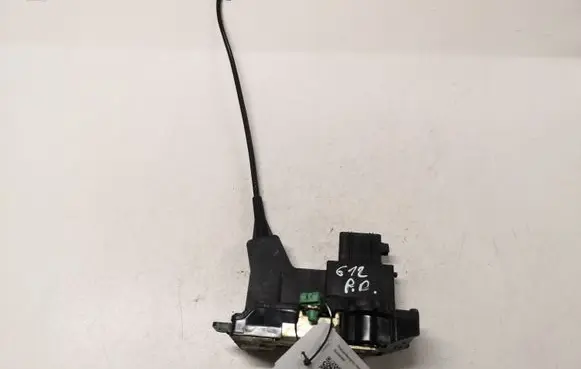 Jaguar S-Type Front door lock 2W4A5421812BA