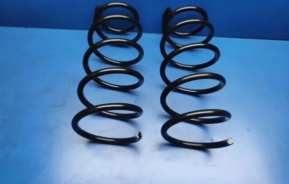 Renault Kangoo I Front coil spring 4072941 7700311495 SP2914