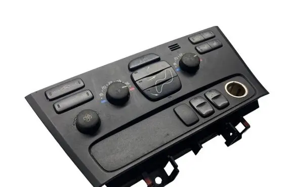 Volvo S60 Climate control unit 8691876 M6325100022
