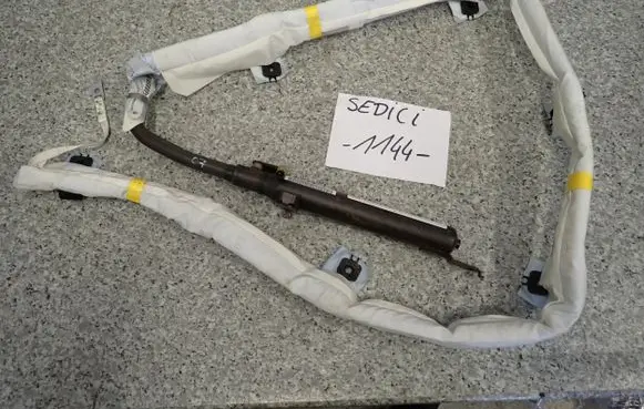 Suzuki SX4 Airbag set 
