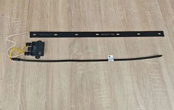 BMW 5 G30 G31 G38 Tailgate/trunk control unit/module 5A3F3E8 8494949 8494948