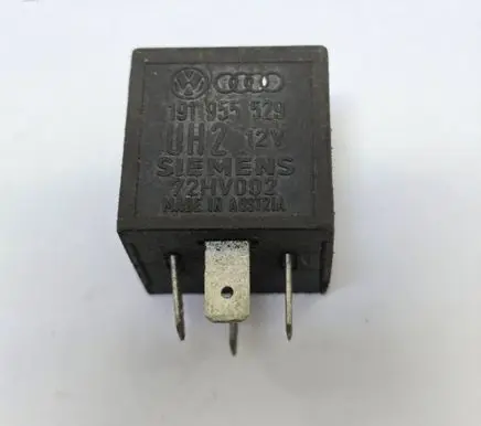 Ford Galaxy Other relay 191955529 72HV002