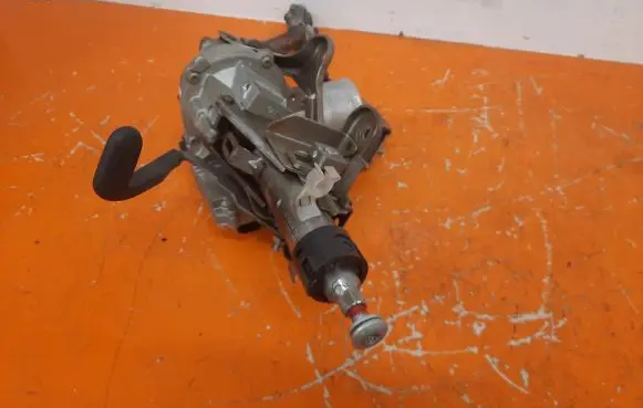 Renault Scenic II - Grand scenic II Power steering pump 8200442177-A