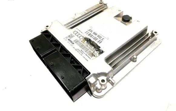 Audi A4 S4 B8 8K Engine control unit/module 03L906022C 03L906022B 0281014263