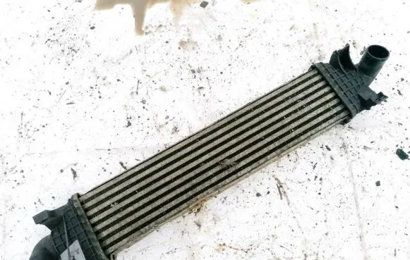 Ford Focus Intercooler radiator