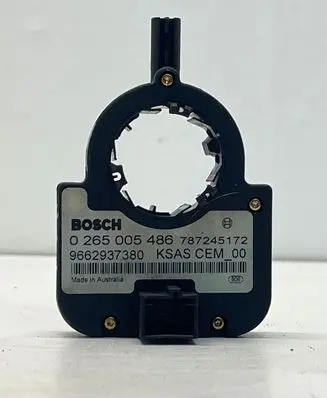 Citroen C4 Grand Picasso Steering angle sensor 9662937380 787245172 0265005486
