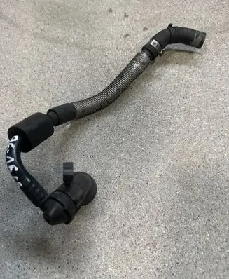 Audi A6 S6 C6 4F Vacuum line/pipe/hose 