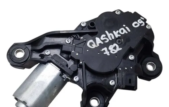 Nissan Qashqai Rear window wiper motor 28710JD000 0390201820
