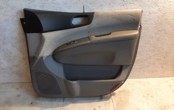 KIA Carnival Front door card panel trim