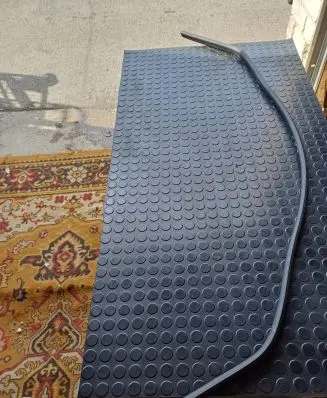 BMW X5 F15 Engine compartment rubber 