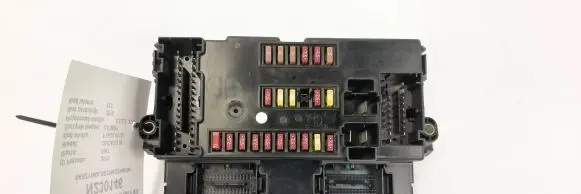 Fiat Ducato Fuse box set